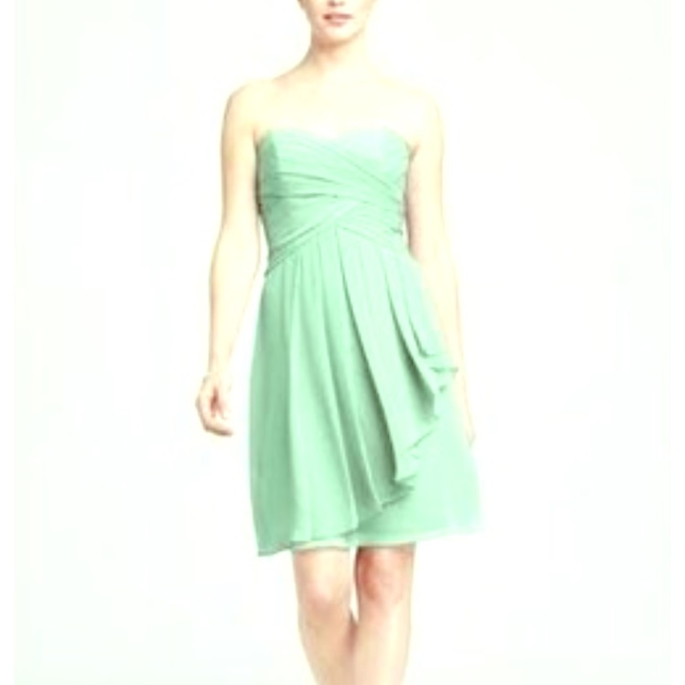 David’s Bridal Bridesmaid Dress